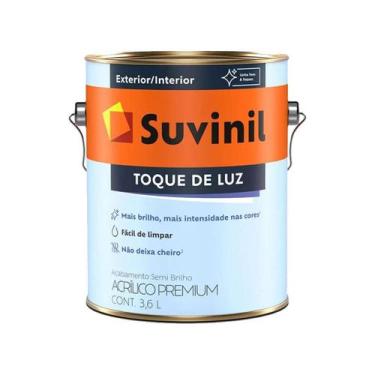 Imagem de Latex Suvinil Ilumina 3,6 Ltrs Branco Neve