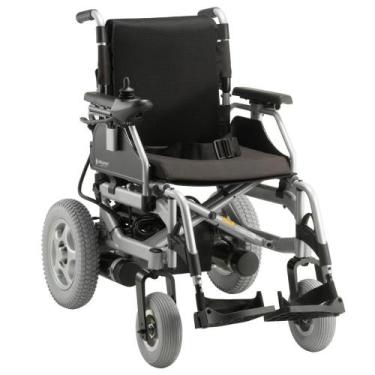Imagem de Cadeira de Rodas Motorizada Alumínio D1000 Dellamed