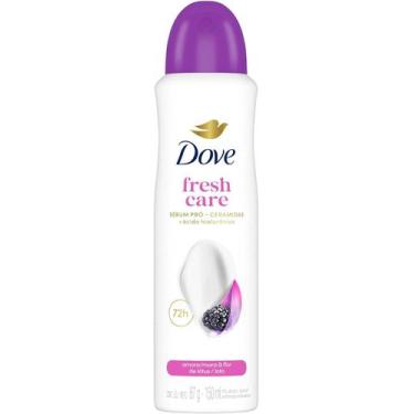 Imagem de Desodorante Aerosol Antitranspirante Dove Amora 150ML