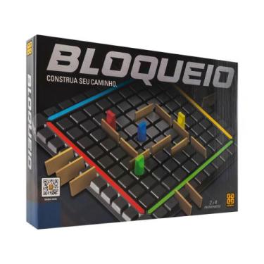 Imagem de Jogo Bloqueio Tabuleiro Grow