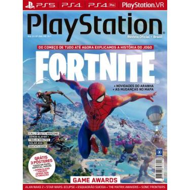 Imagem de Revista playstation 288 - EUROPA