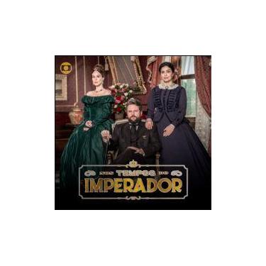 Imagem de CD Nos Tempos do Imperador - SOM LIVRE