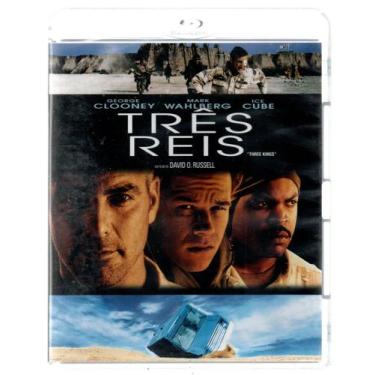 Imagem de Blu-ray Três Reis - Warner Bros.