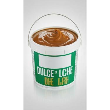 Imagem de Doce de Leite Pastoso 4,8kg - Congratulations Store