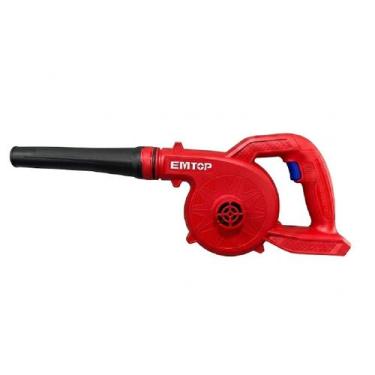 Imagem de Soprador de Folhas Emtop ELAB2078 - 20V - 18000 RPM - Não acompanha Ca