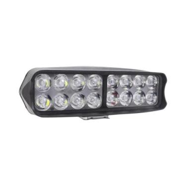 Imagem de Lanterna Frontal LED Super Brilhante 12V-80V Para E-bike, 9 16 18 21 L