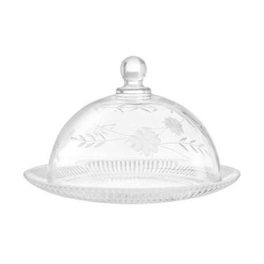 Imagem de Queijeira grace 19 cm tro home style, INCOLOR