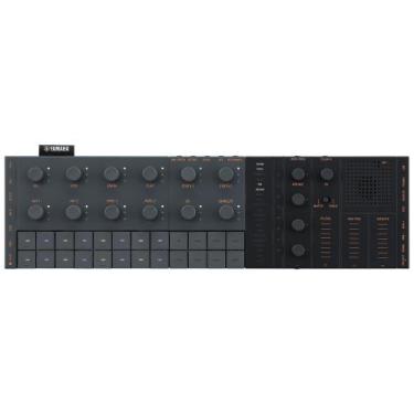 Imagem de Módulo de Produção Portátil SEQTRAK Preto Yamaha