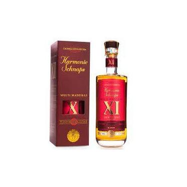 Imagem de Cachaça Harmonie Schnaps 11 Madeiras 700ml