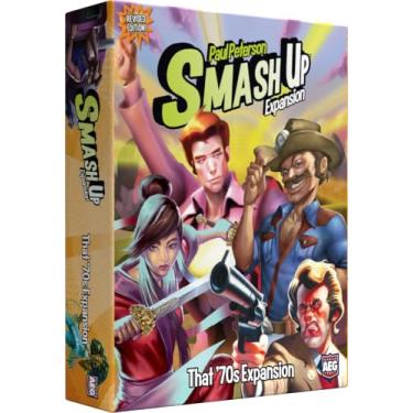 Imagem de Smash Up: That '70s Expansion