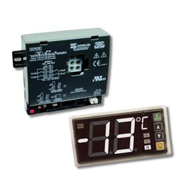 Imagem de Kit controlador de temperatura universal para cervejeira B05B/P03CB Co