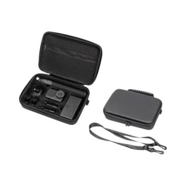 Imagem de Bolsa De Armazenamento Dura DJI Osmo Action 6, Estojo Portátil Anti-Ri