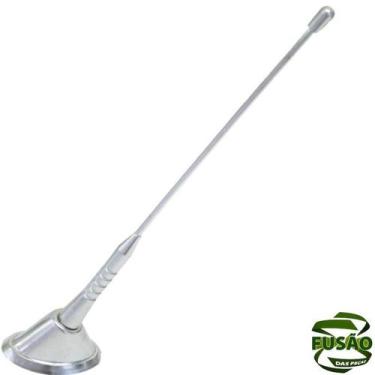 Imagem de Antena Teto Decorativa Cromada-sda071cr-sda071cr Sda071cr - SD AUTO PL