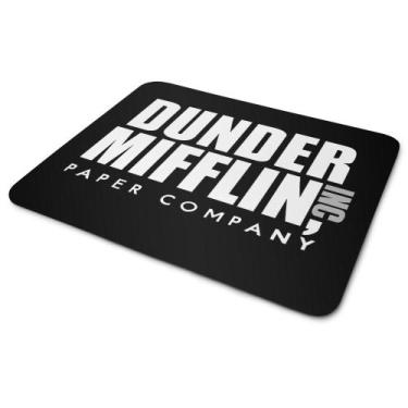 Imagem de Mouse Pad The Office -  Dunder Mifflin - JPS INFO