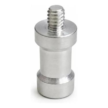Imagem de Adaptador P/ Tripés Parafuso 1/4 Macho Para 3/8 Fêmea Ya432 - Equifoto