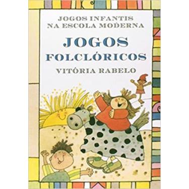 Imagem de Livro - Jogos Folclóricos