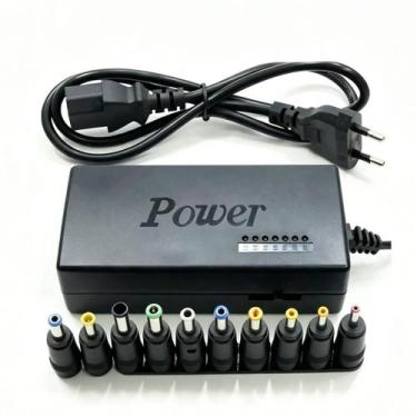 Imagem de Fonte Notebook Knup KP 525 Universal 120W Bivolt - GBGSTORE