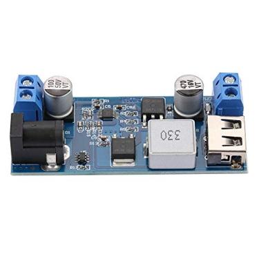Imagem de XH-M249 30W DC 5V 6A Módulo Abaixador 12V 24V a 5V Power USB Charging Module