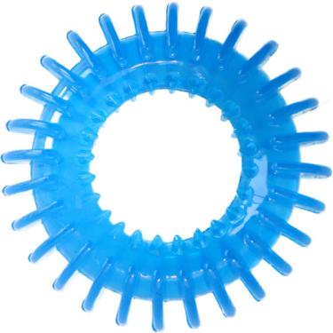 Imagem de Brinquedo Odontopet Argola Espacial Dental para Cães - Tam. Único