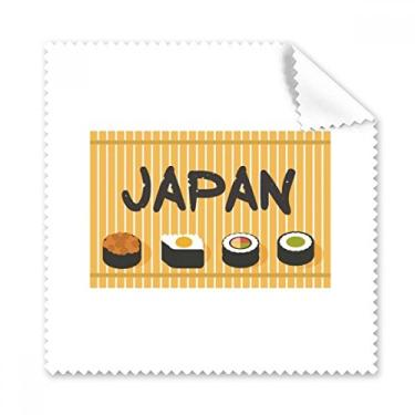 Imagem de Pano de limpeza tradicional japonês de sushi Cruisine para celular, 5 peças