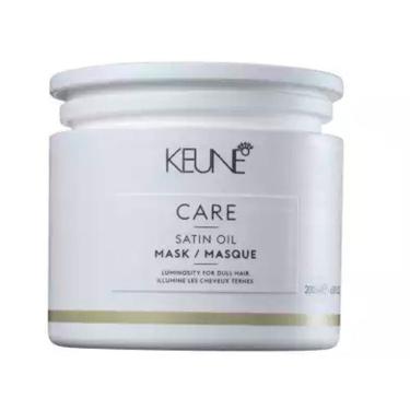 Imagem de Máscara Keune Satin Oil