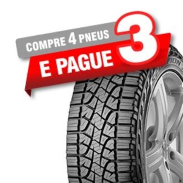Imagem de Kit 4 Pneus 205/70R15 Scorpion ATR Pirelli 96T TL - Fiat Palio