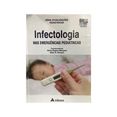 Imagem de  Livro - Infectologia Nas Emergencias Pediatricas