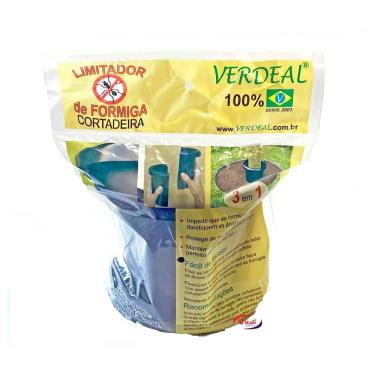 Imagem de Limitador Formigas 13Cm X 9,5Cm