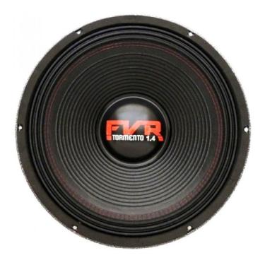 Imagem de Alto Falante Woofer Tormento Fvr 1.4 700w Rms 15 Pol. 4 Ohms