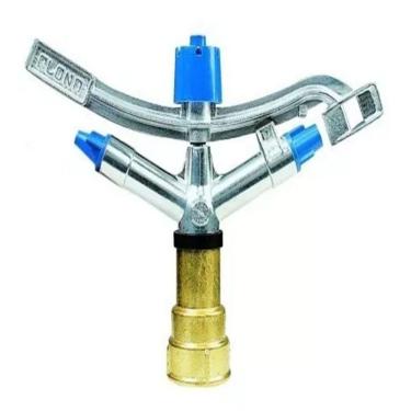 Imagem de Aspersor Plona Pa 150 1 1/2&quot; Bocal 5x14 Mm Alcance 32m