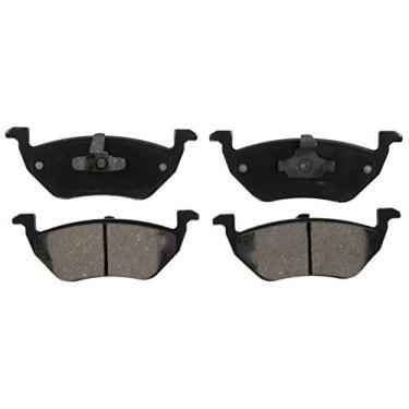 Imagem de Wagner QuickStop ZD1055 Conjunto de pastilhas de freio a disco de cerâmica