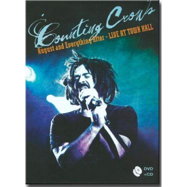 Imagem de Dvd Counting Crows - August And Everything After