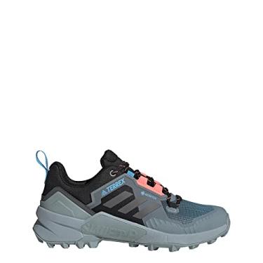 Imagem de adidas Terrex Swift R3 Gore-TEX Hiking Shoes Women's, Black, Size 10.5