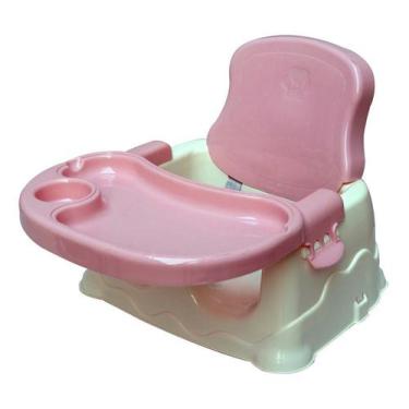 Imagem de Cadeira De Alimentação Bebê Infantil Unisexy Assento E Cinto + Seguran