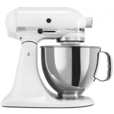 Batedeira Planetária KitchenAid Stand Mixer Artisan KEA33C em Promoção é no  Bondfaro