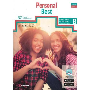 Imagem de Personal Best B2 Split B - American