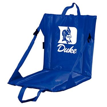 Imagem de Logo Brands NCAA Duke Blue Devils Assento unissex para estádio, tamanho único, cor do time