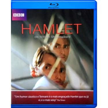 Imagem de Blu-ray: Hamlet de William Shakespeare