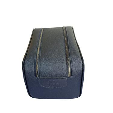 Imagem de Necessarie Executiva Bolsa de mão organizador Unissex Premim (PRETA)