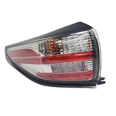 Imagem de JESYMBX Para Nissan Murano 2015-2018 Lâmpada de seta de freio de luz traseira do carro 265505AA0A 26555AA0B 265505AA1D 265505AA1B