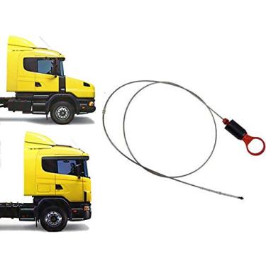 Imagem de VARETA NIVEL OLEO 1435 MM PARA SCANIA 114