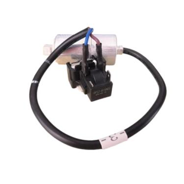 Imagem de NUHFUFA Conjunto de refrigerador universal PTC 3 pinos + protetor de sobrecarga borboleta + 3uf capacitor peças de geladeira para geladeira Midea Swan