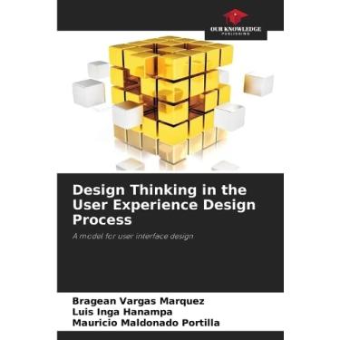 Imagem de Design Thinking in the User Experience Design Process: A model for user interface design