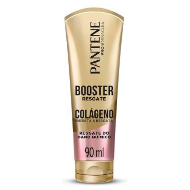 Imagem de Máscara Capilar Pantene Booster Resgate Dos Danos 90ml