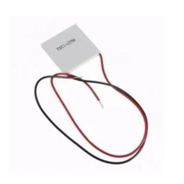 Imagem de Pastilha Térmica Peltier Purificador Tec1-12706