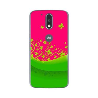 Imagem de Capa Adesivo Skin358 Verso Para Motorola Moto G4 Plus