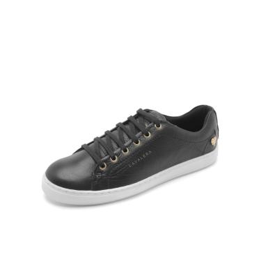 tenis cavalera feminino preto