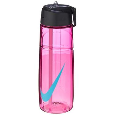 Imagem de Squeeze T1 Flow Water Bottle, 709Ml, Rosa/Azul