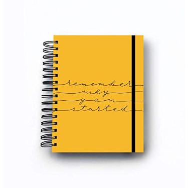 Imagem de Planner Basic Remember - Não datado