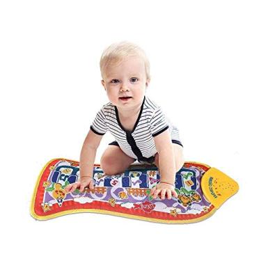 Imagem de Tapete Musical Baby - Com Som e Luz - Adijomar